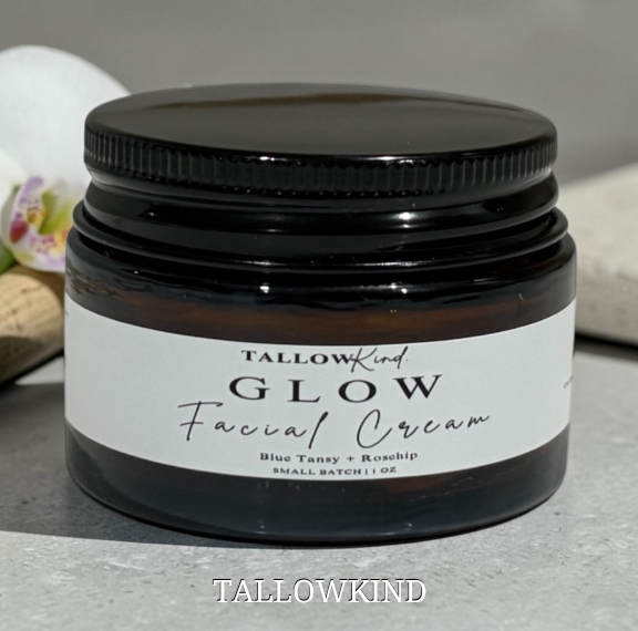 Glow – Tallow Facial Cream