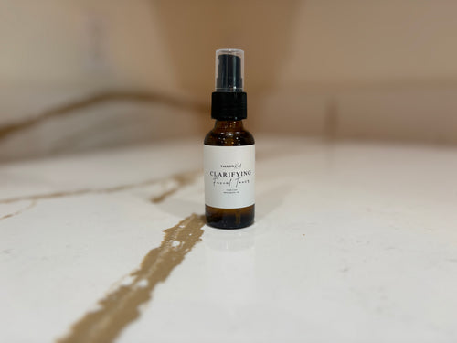 Clarifying Hypochlorous Acid Toner 1 oz