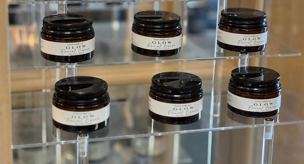Glow – Tallow Facial Cream