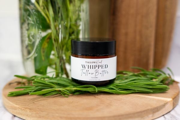 Whipped Tallow Butter 2 oz