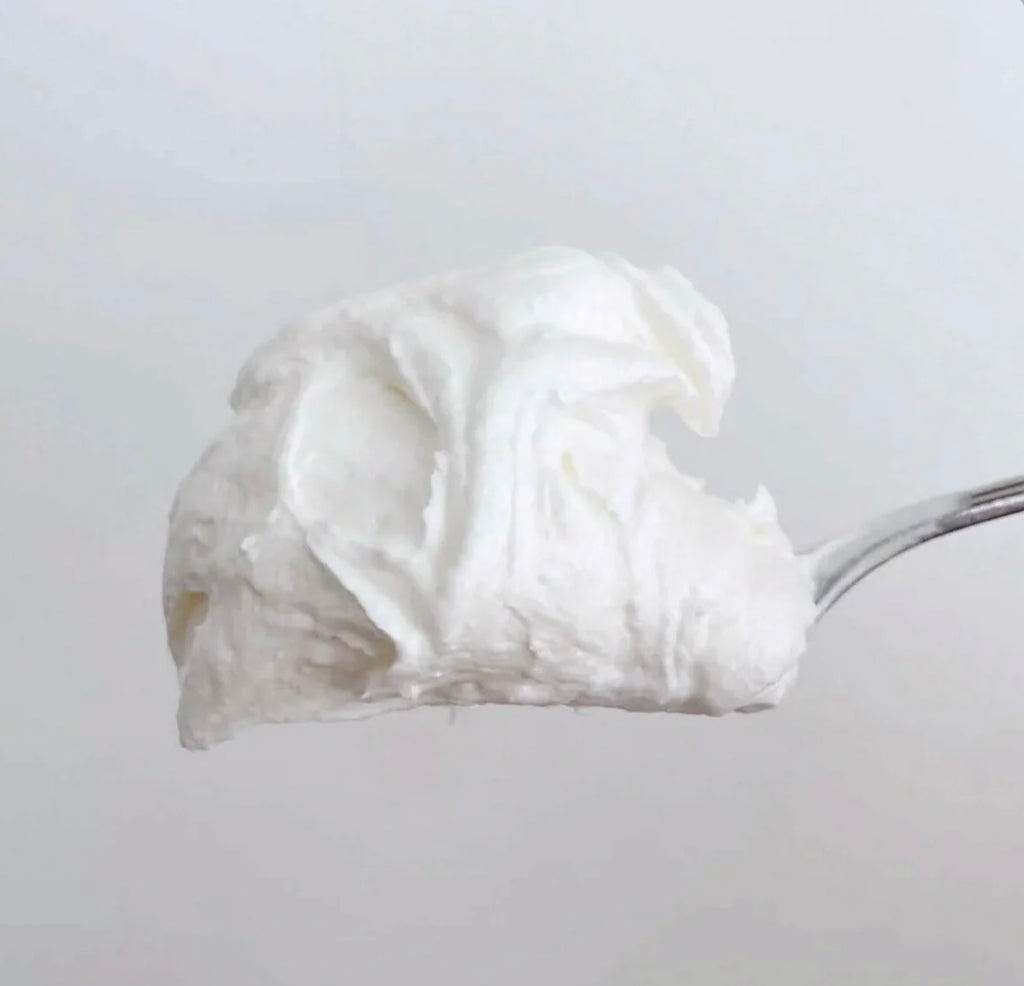 Vanilla Buttercream Whipped Tallow Butter | Grass-Fed Tallow