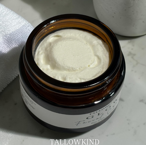 Glow – Tallow Facial Cream