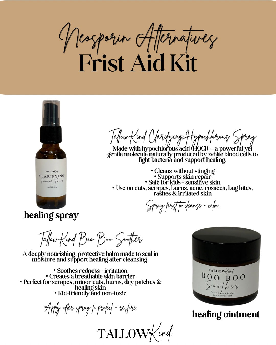 Boo Boo Soother 2 oz