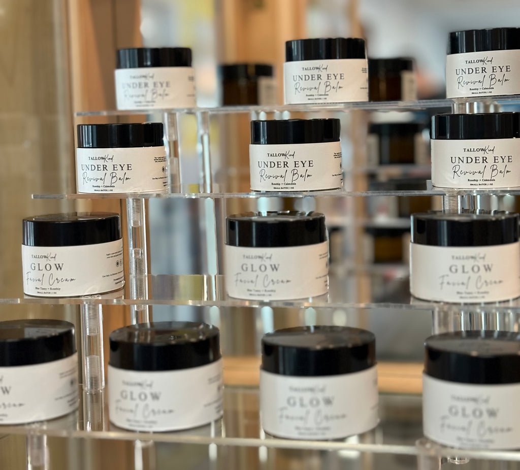 Glow – Tallow Facial Cream