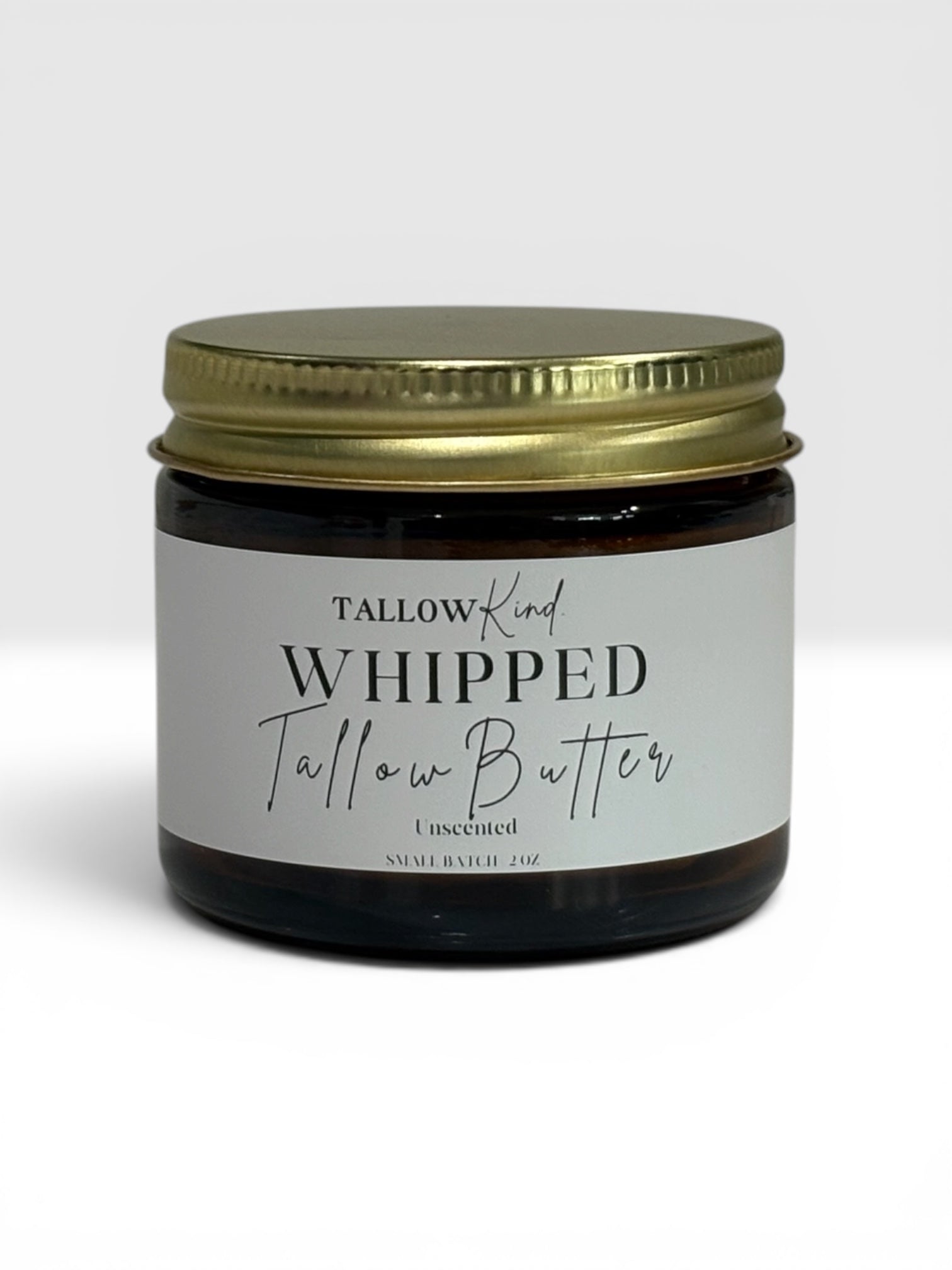 Whipped Tallow Butter 2 oz