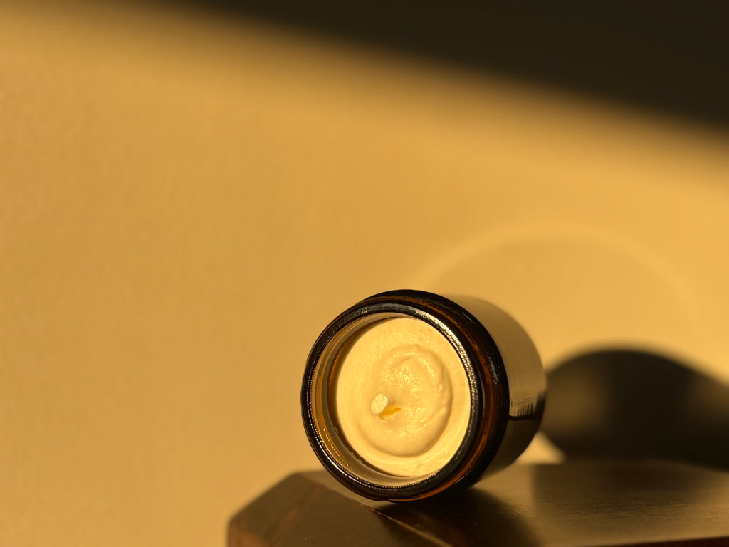 Magnesium Tallow Cream