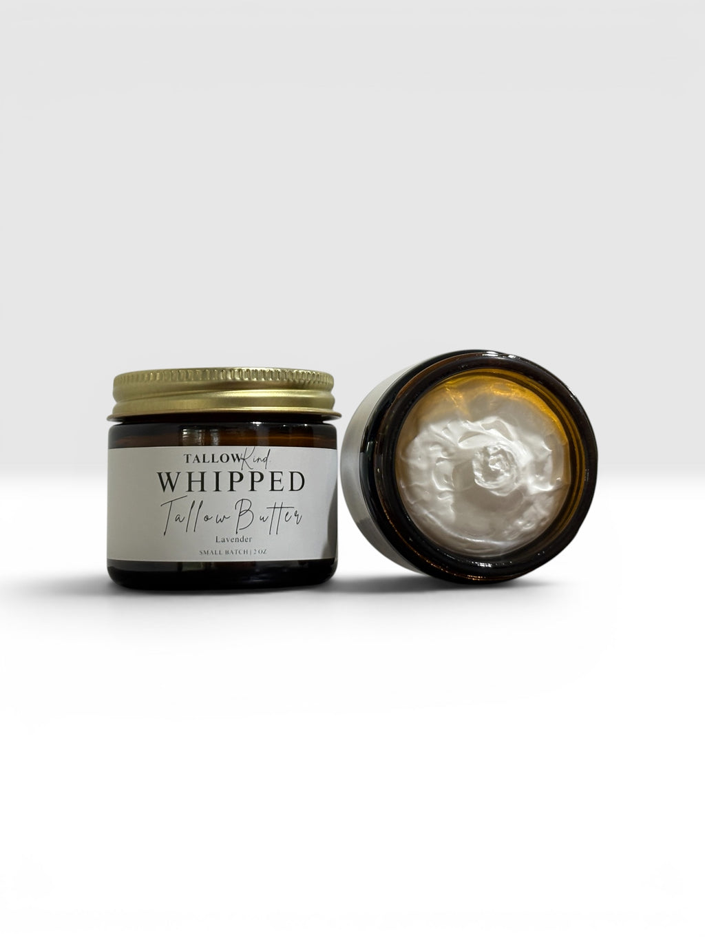 Whipped Tallow Butter 2 oz