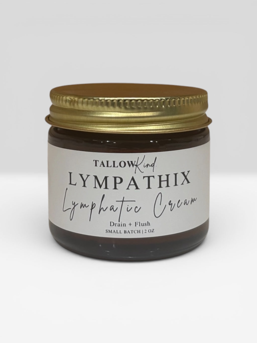 Lympathix - Lymphatic Drainage Cream