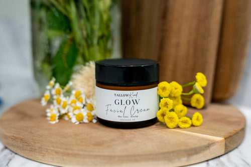 Glow – Tallow Facial Cream